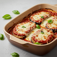 Melanzane Parmigiana