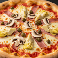 Capricciosa