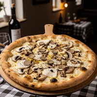 Mashroom & Tartufo