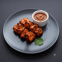 Chicken Tikka (Tandoori)