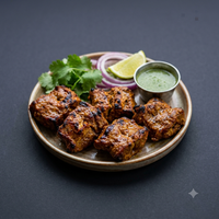 Lamb Tikka (Starter)