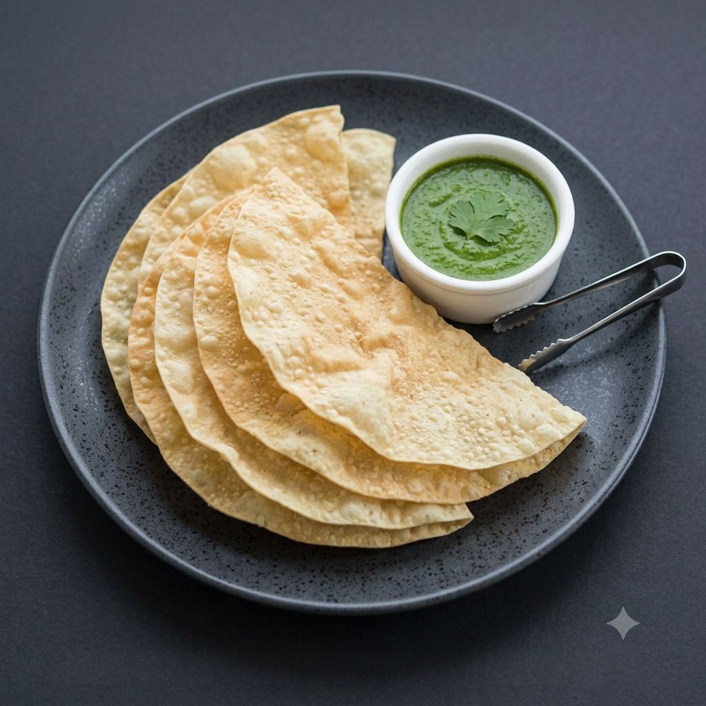 Papadum