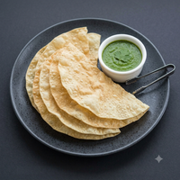 Papadum