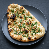 Garlic Nan