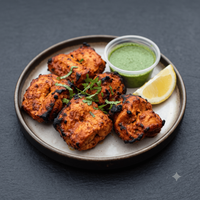 Chicken Tikka (Starter)