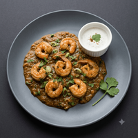 Chef's Prawn