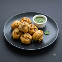 Mushroom Pakora