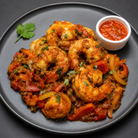 King Prawn Balti