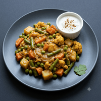 Mixed Vegetable