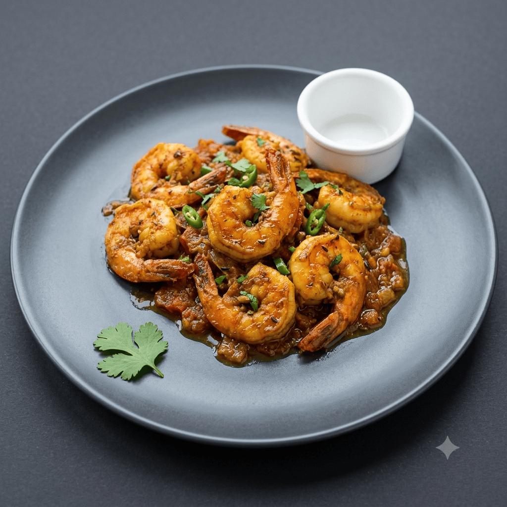 King Prawn (Chef Rec)