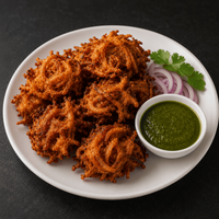 Onion Bhaji