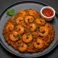 Classic King Prawn