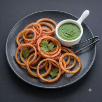 Spiced Onion