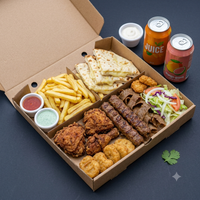Munchie box for 2
