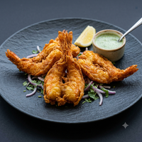 King Prawn Butterfly