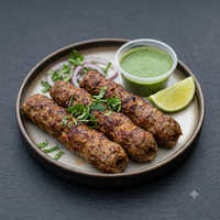 Shikh Kebab