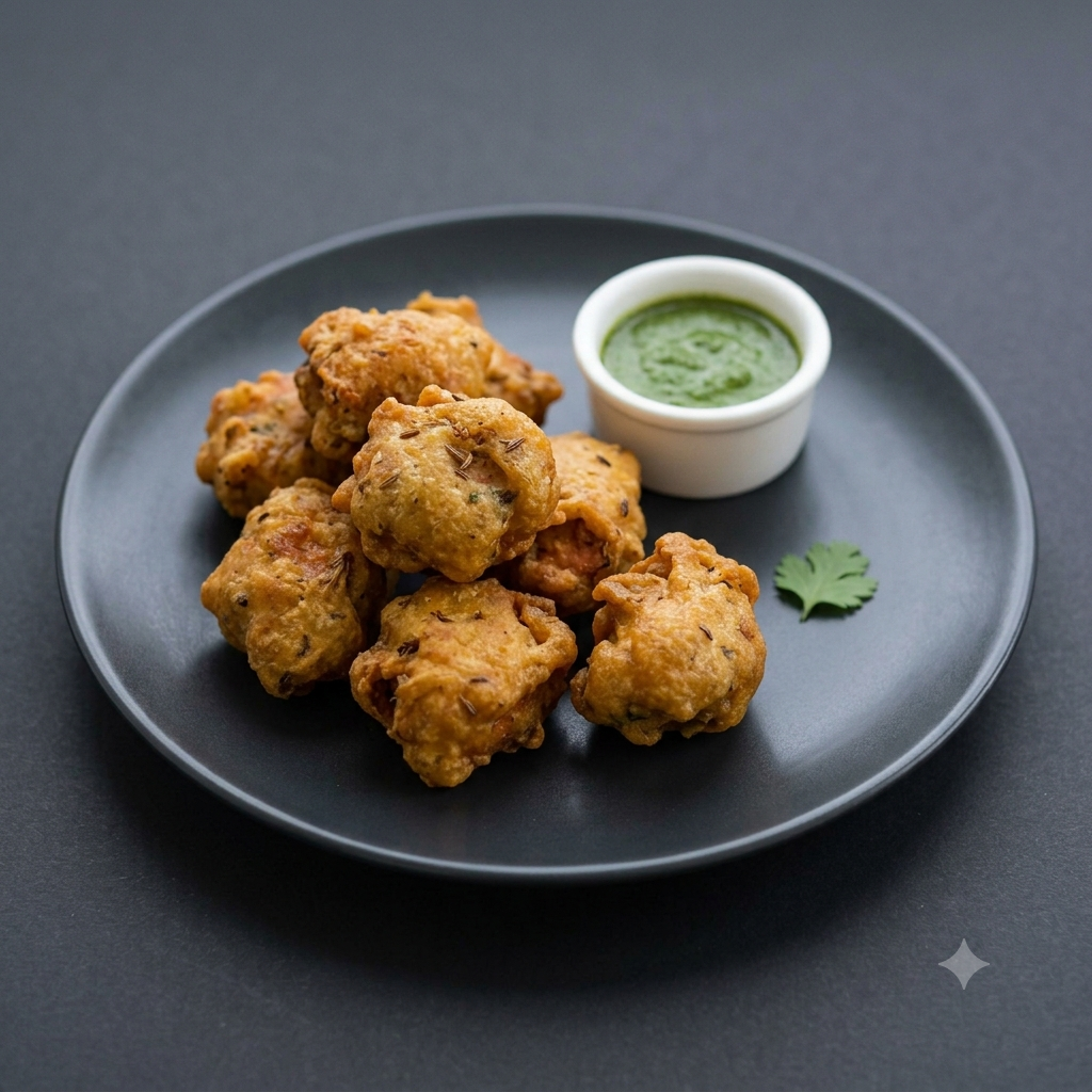 Chicken Pakora