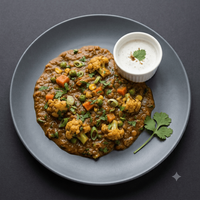 Chef's Vegetable