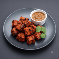 Lamb Tikka (Tandoori)
