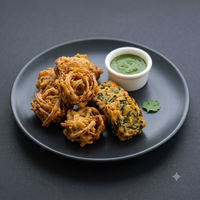 Vegetable Pakora