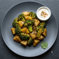 Broccoli Aloo