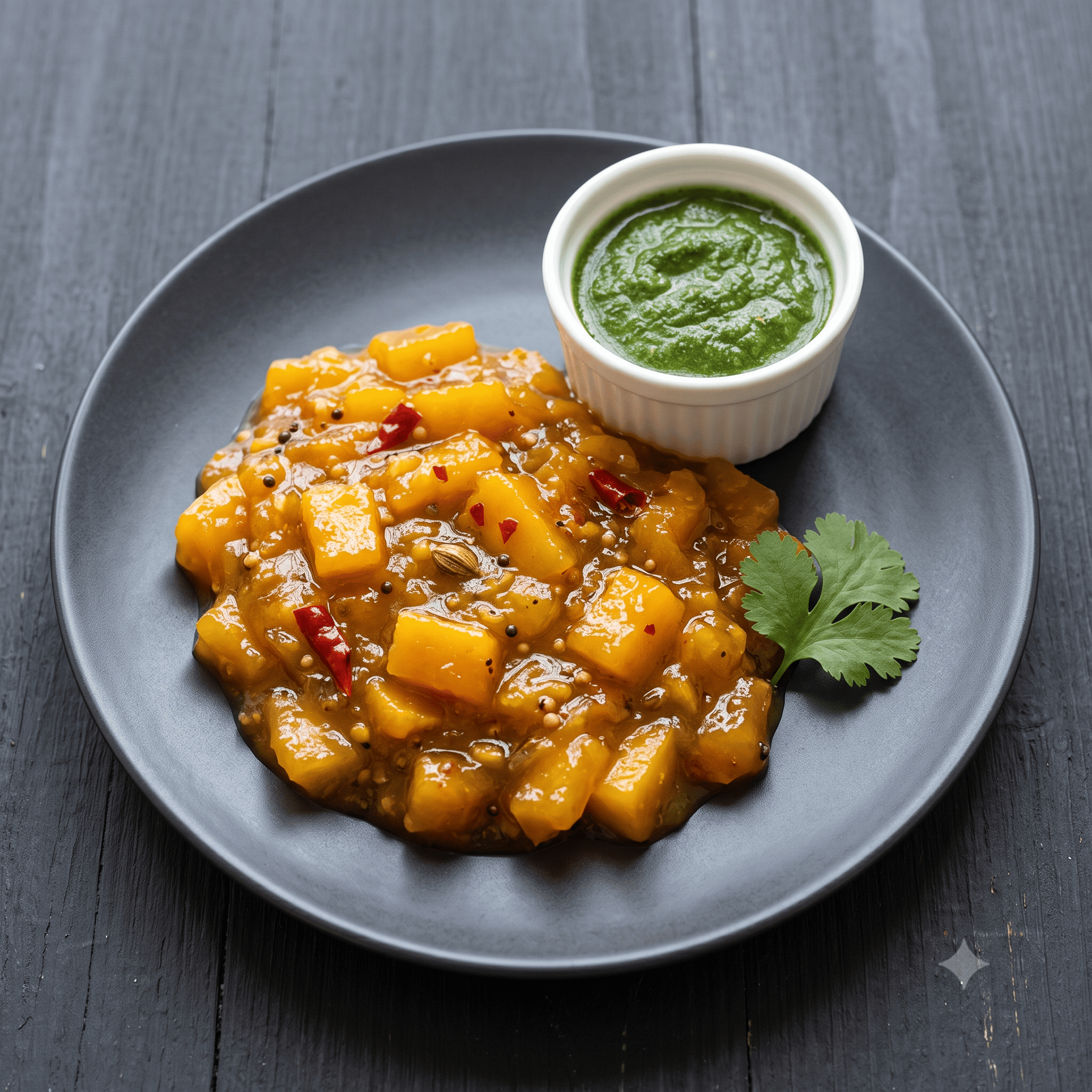 Mango Chutney