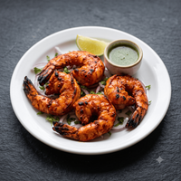 Tandoori King Prawn Starter