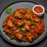 Chicken Tikka Balti