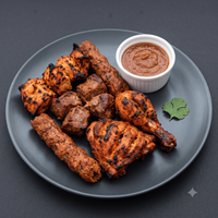 Tandoori Mixed Grill