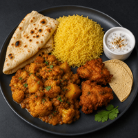 Set meal for 1