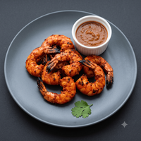 Tandoori King Prawn Main