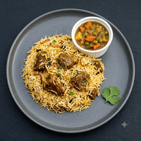 Lamb Biryani
