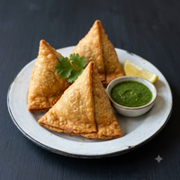 Vegetable Samosa