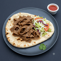 Nan doner kebab