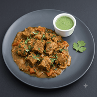 Lamb Balti