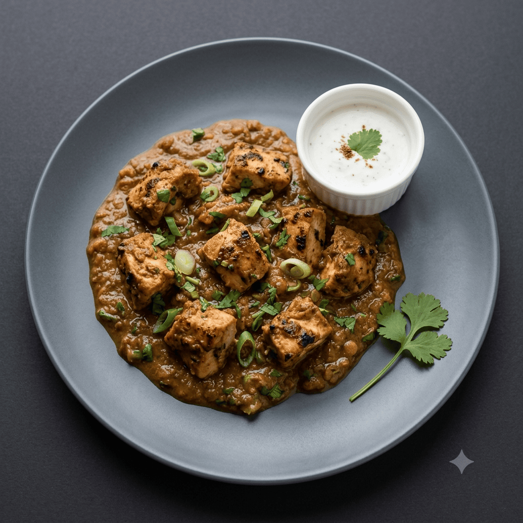Chicken Tikka (Chef Rec)