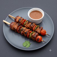 Lamb Shaslic