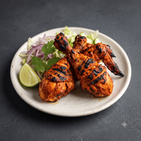Tandoori Chicken Starter