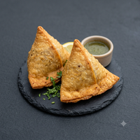 Meat Samosa