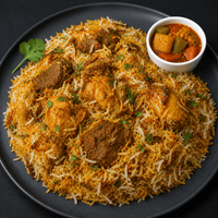 Mixed Biryani