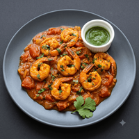 Prawn Balti