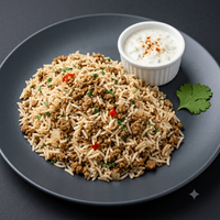 Keema Rice