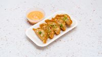 Vegetable Gyoza