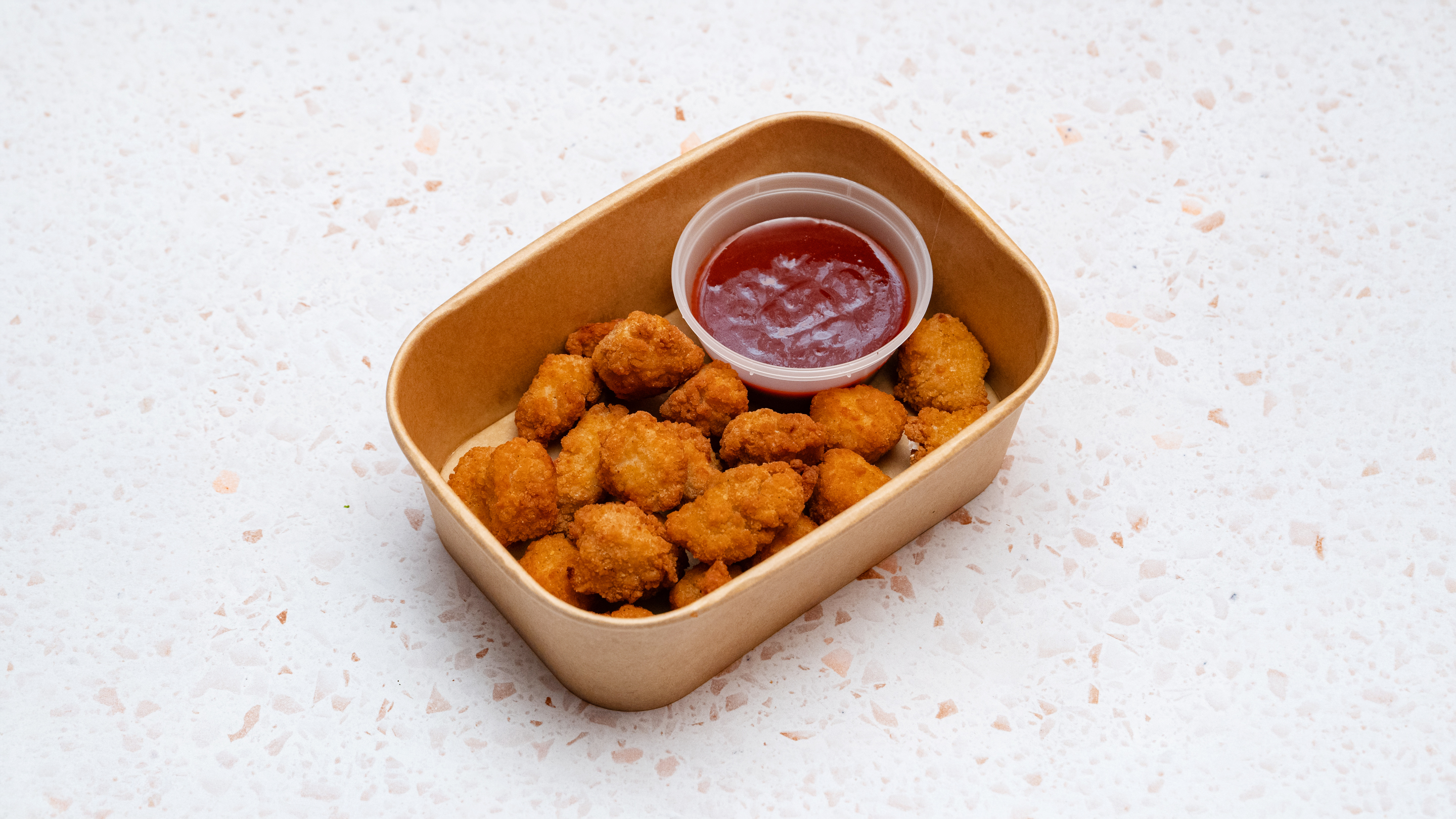 Gochujang Chicken Bites