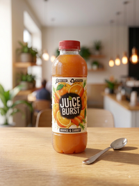 Juice Burst Orange & Carrot