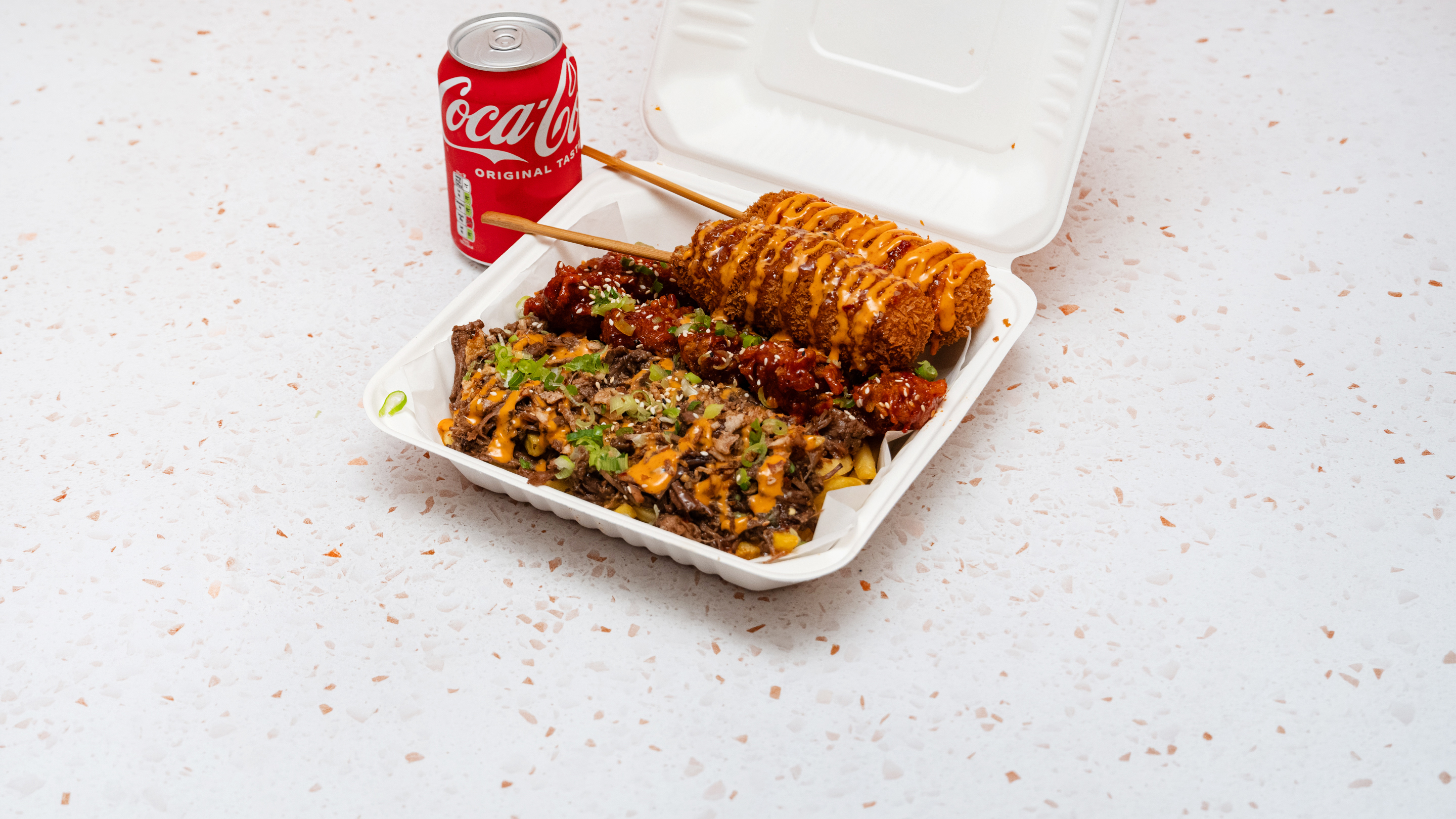 Korean Box