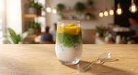 Mango Coconut Matcha