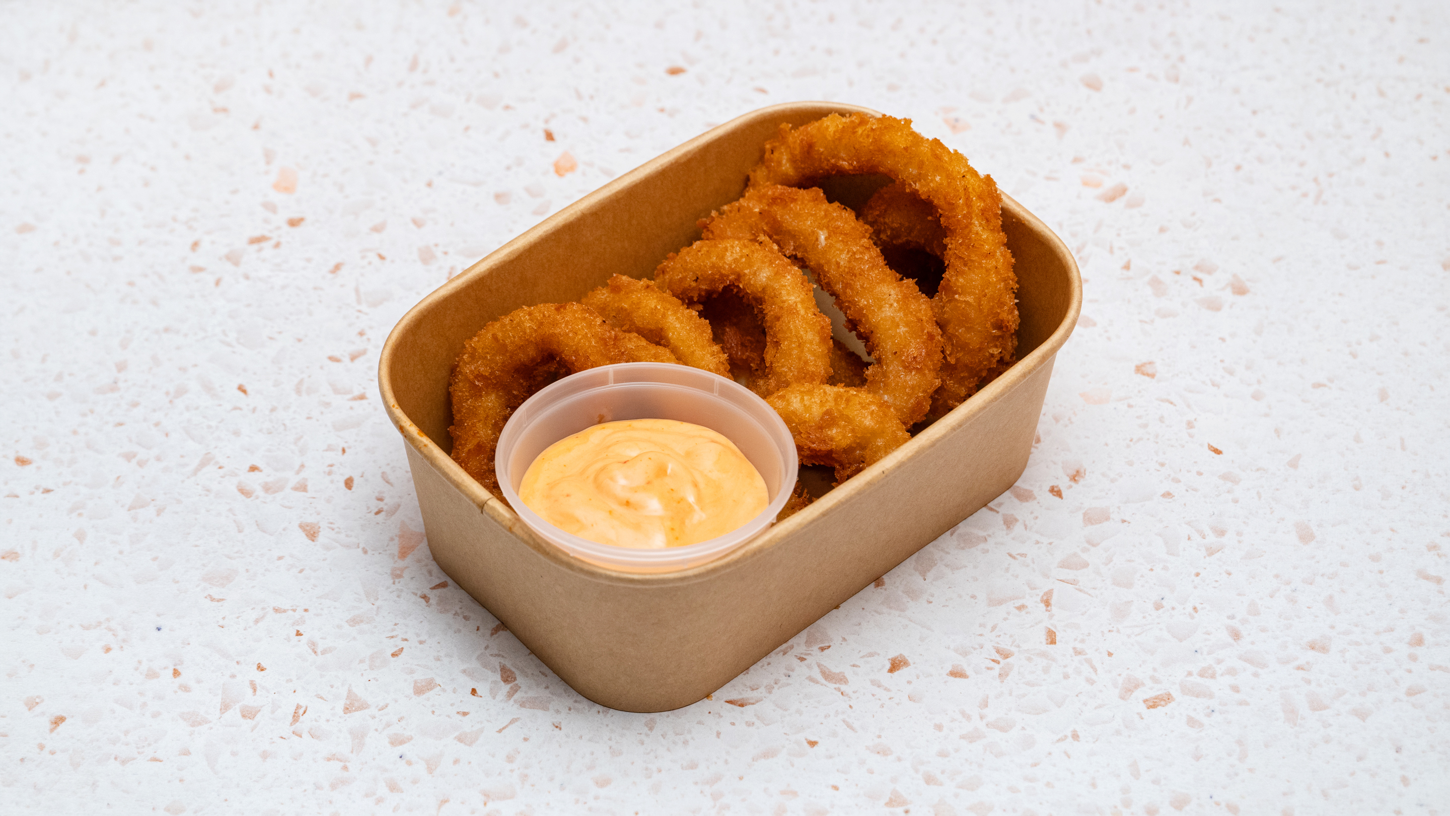 Crispy Calamari