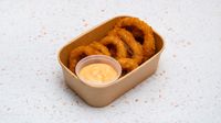 Crispy Calamari