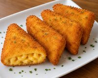 Mac n Cheese Bites